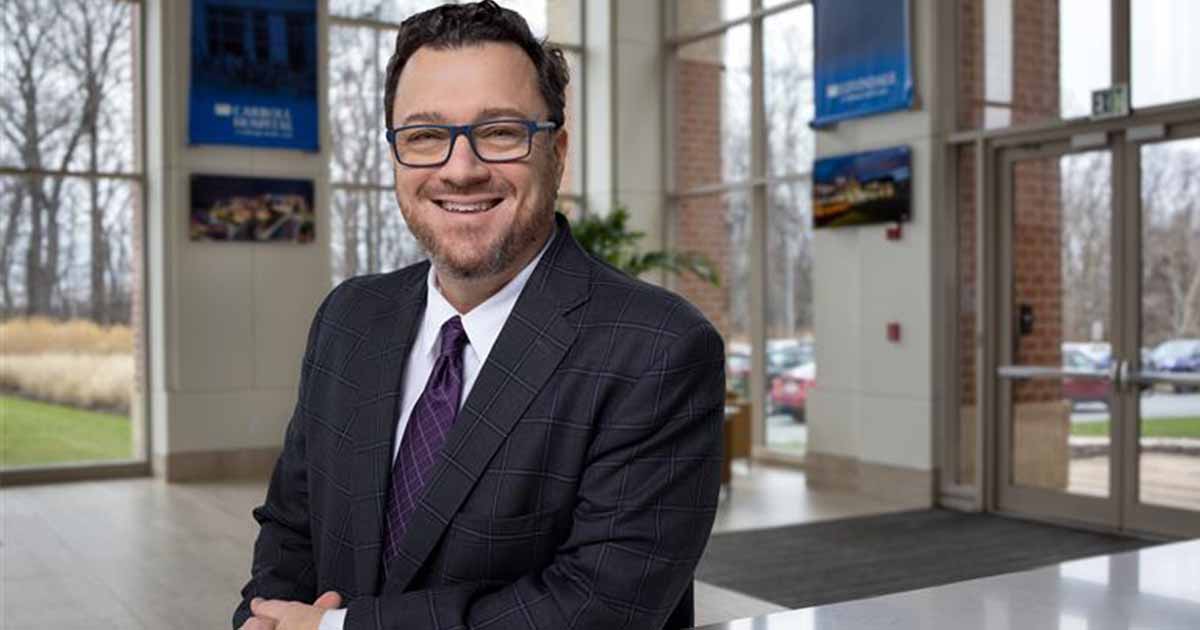 Dr. Jonathan Thierman of LifeBridge Health on telemedicine