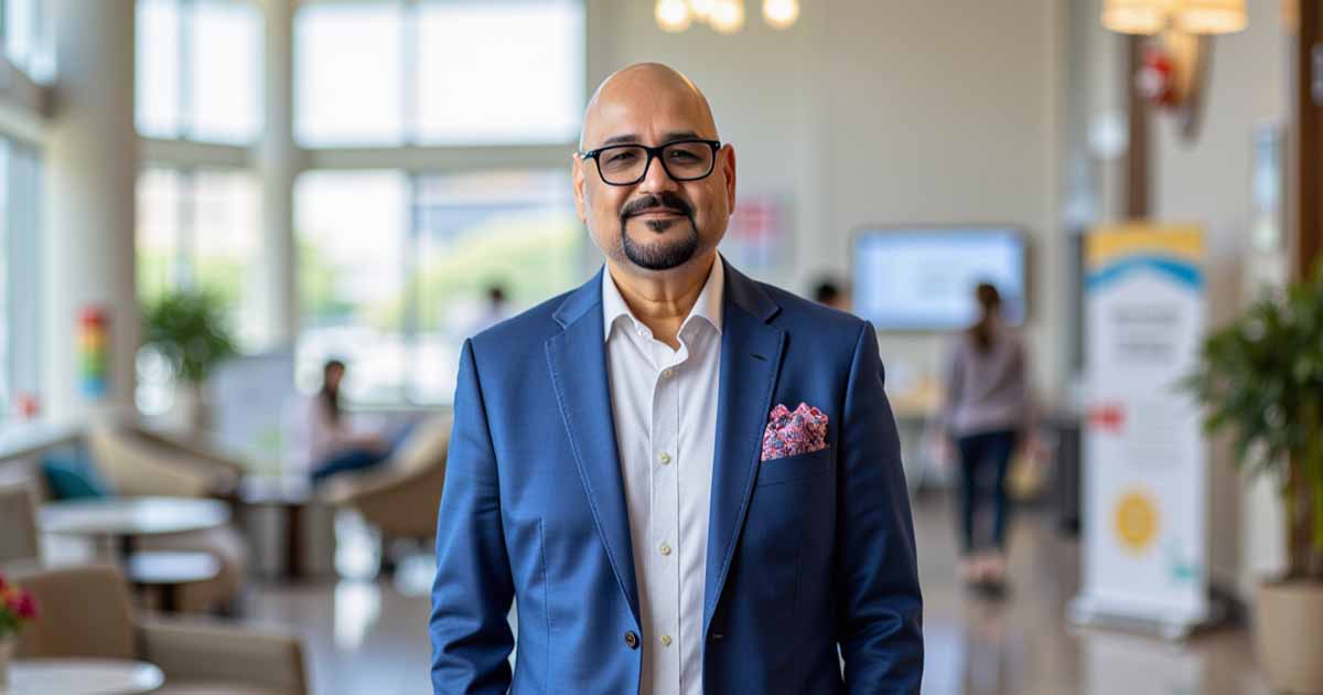 Muhammad Siddiqui of Reid Health on ambient AI