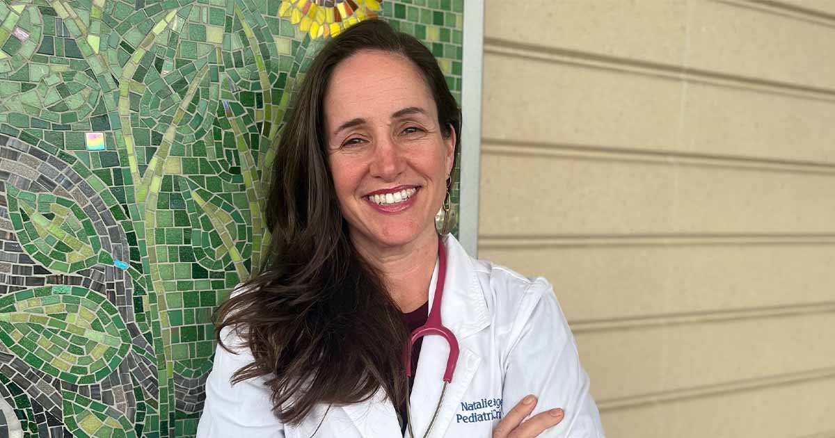 Dr. Natalie Pageler of Stanford Medicine Children's Health on AI