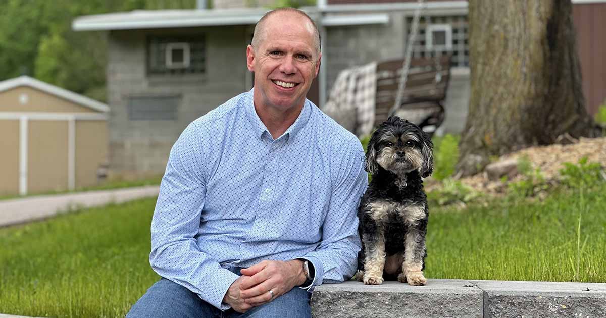 Randy Brandt, PA-C, of Mile Bluff Medical Center on AI
