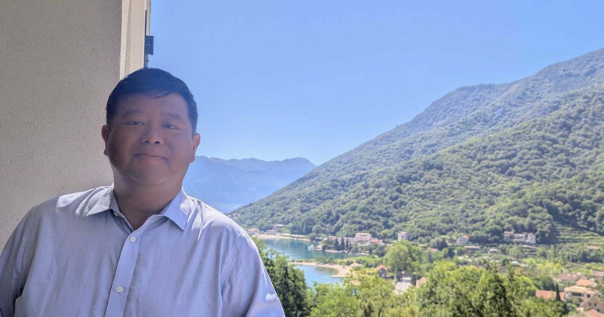 Howard Wu of Whereby on telehealth and AI