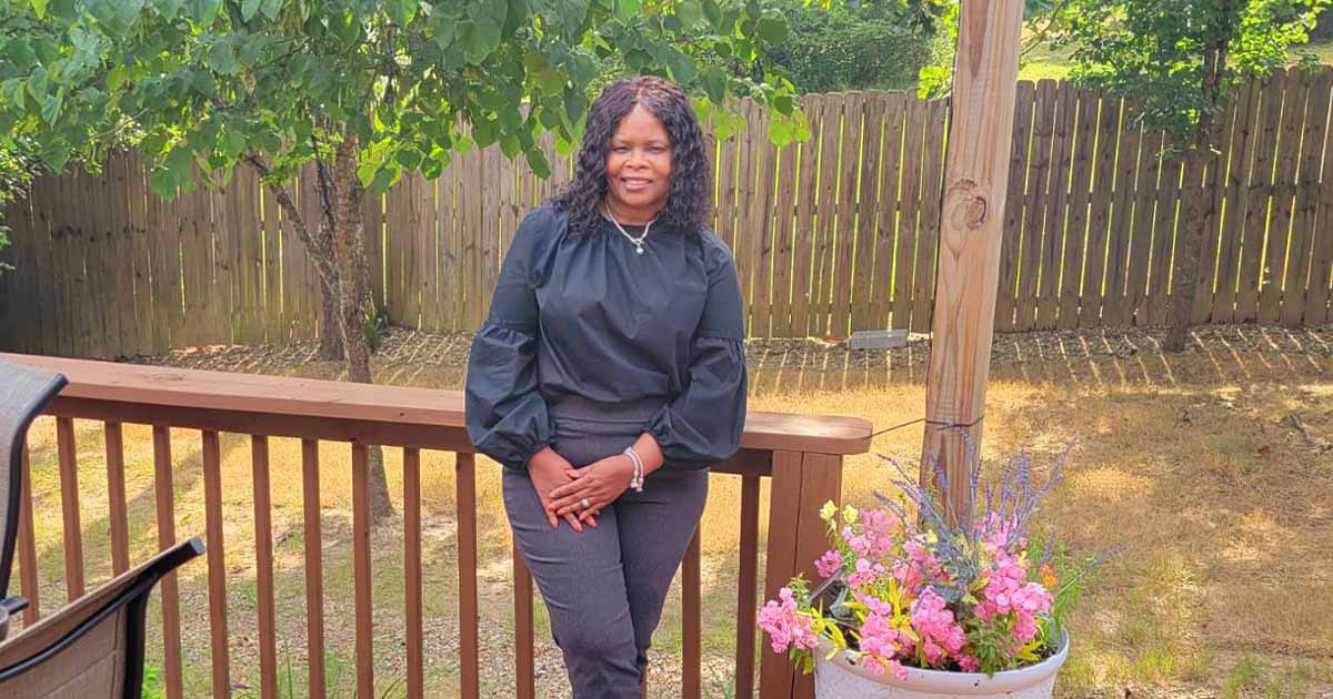 Yvonne Dooley of Harmony Park Family Medicine on electronic prior authorization