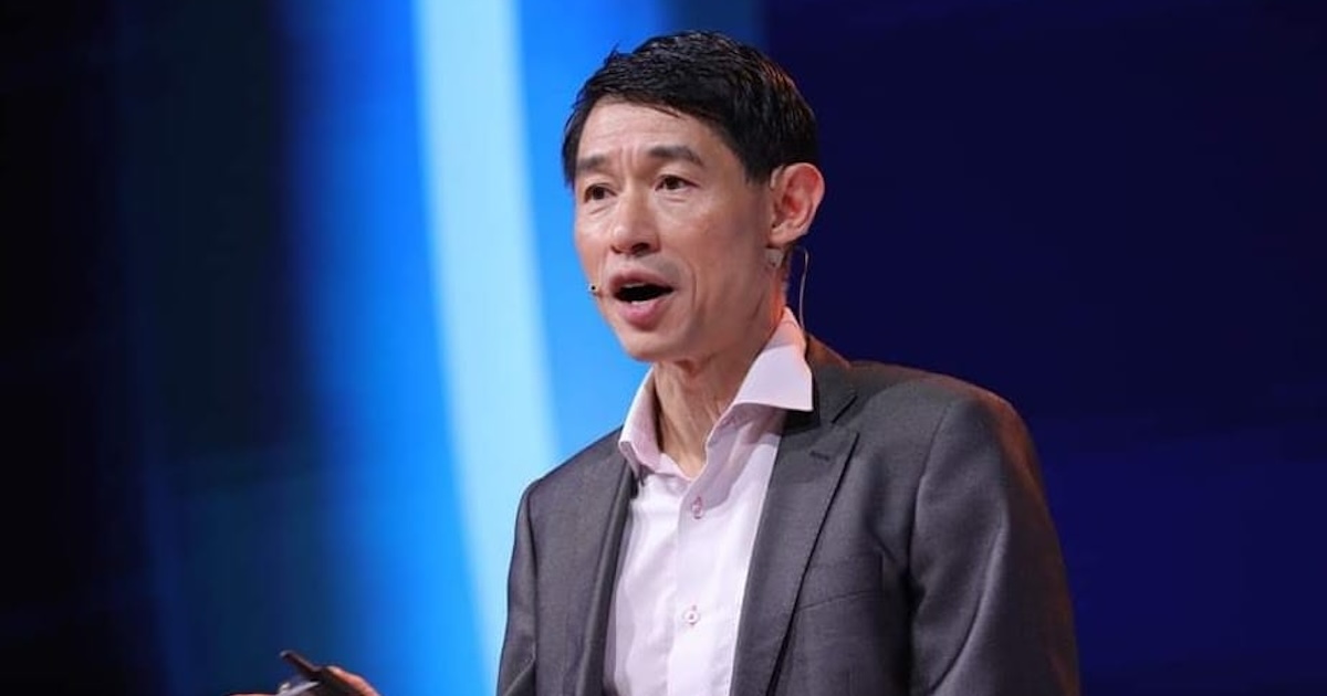 Frank Koo, Founder, Nextplay