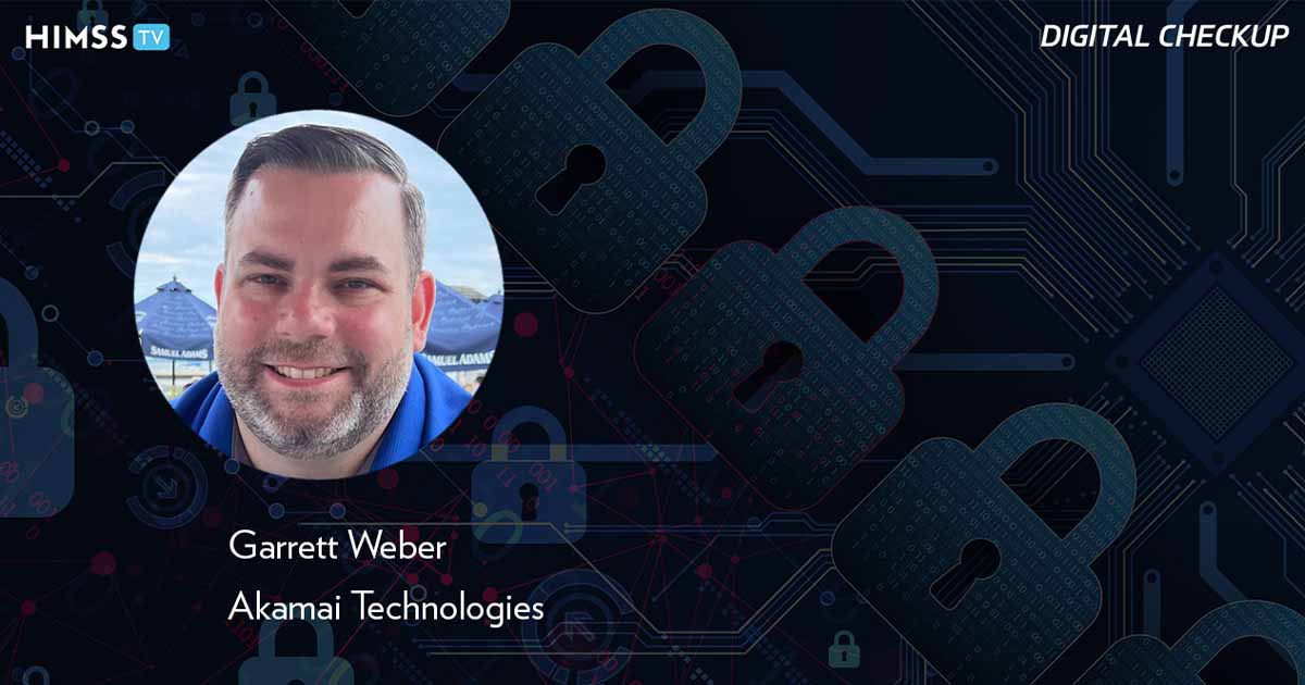 Garrett Weber, Akamai Technologies_Data security illustration by KrulUA/iStock/Getty Images Plus