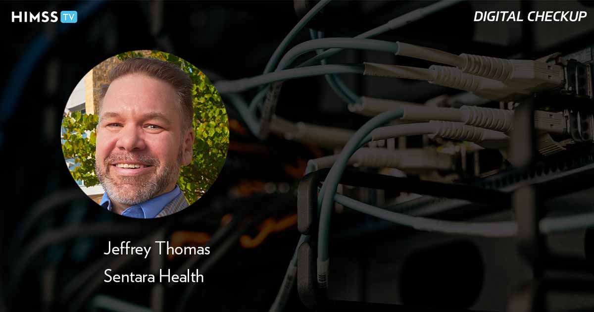 Jeff Thomas, Sentara Health_Electronic cables plugged in Photo by Brett Sayles/pexels