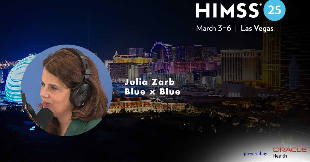 Julia Zarb, Blue x Blue_Las Vegas skyline Photo by halbergman/E+/Getty Images