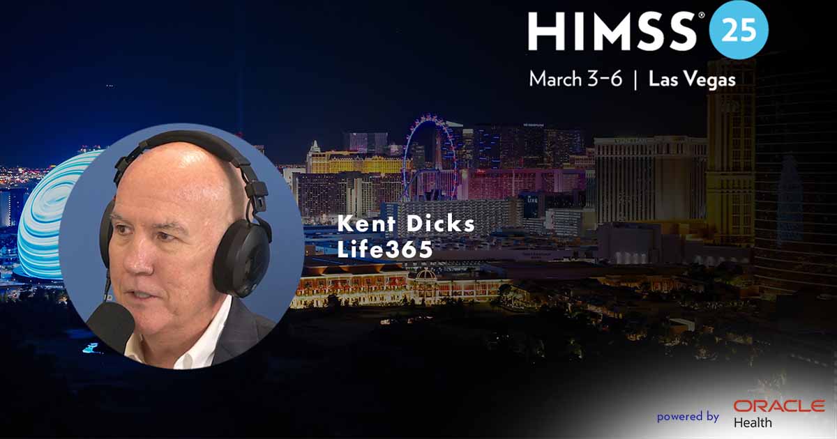 Kent Dicks, Life365_Las Vegas skyline Photo by halbergman/E+/Getty Images