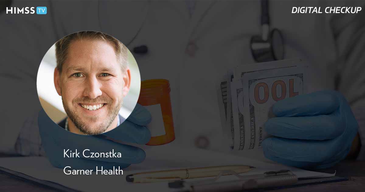 Kirk Czonstka, Garner Health_Doctor holding pill bottle and money Photo by Towfiqu barbhuiya/pexel