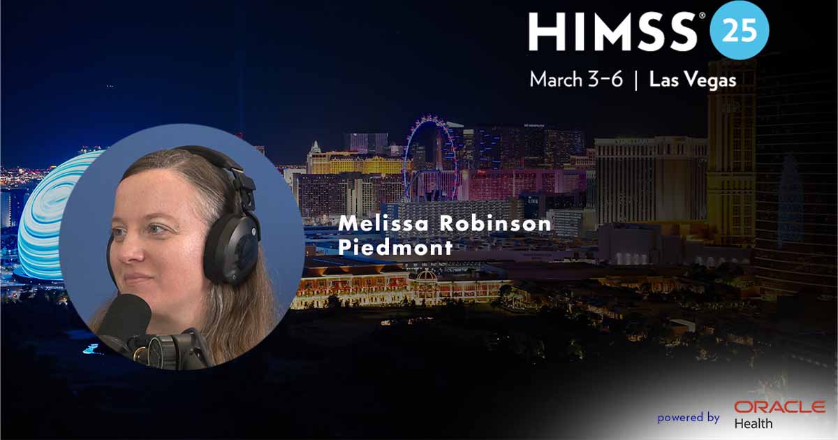 Melissa Robinson, Piedmont Healthcare_Las Vegas skyline Photo by halbergman/E+/Getty Images