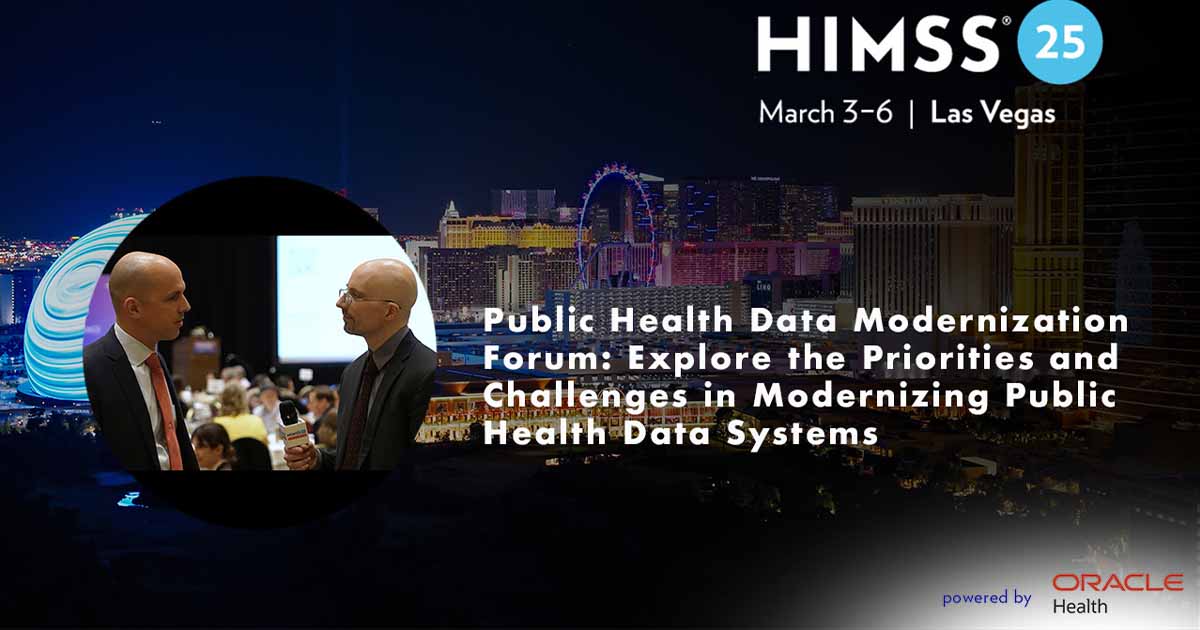 Public Health Data Modernization Forum_Las Vegas skyline Photo by halbergman/E+/Getty Images