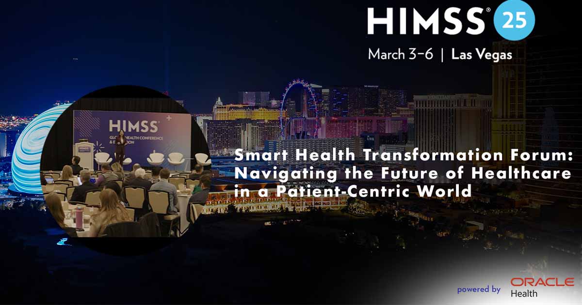 HIMSS25 Smart Health Transformation Forum_Las Vegas skyline Photo by halbergman/E+/Getty Images