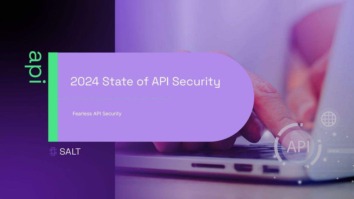 Discover the newest insights into API security challenges and threats, and their impact on your business operations