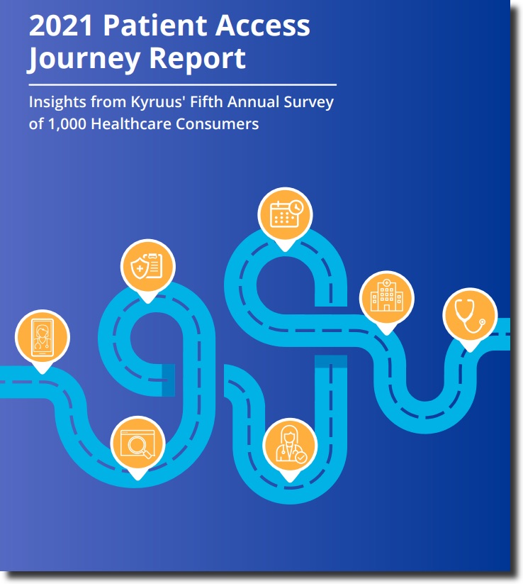 2021 patient access journey report