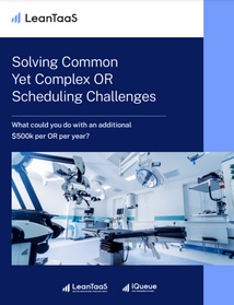 Solving Common Yet Complex OR Scheduling Challenges