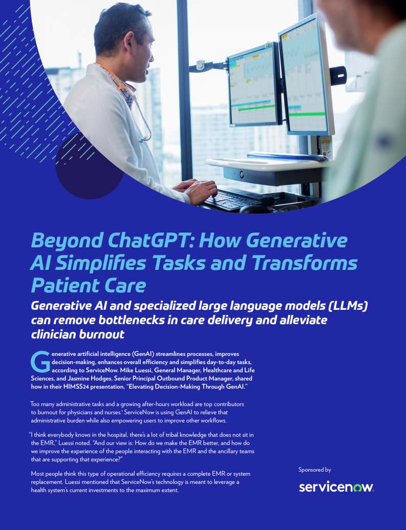 Maximize your current technology investments with generative AI