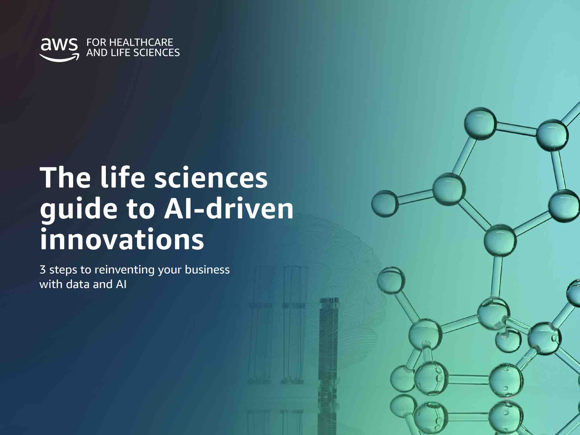 The life sciences guide to AI-driven innovations