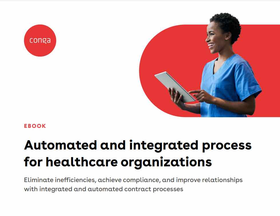 Connect and simplify healthcare business processes 