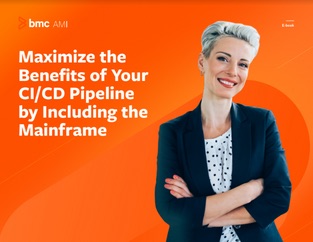 Maximize the benefits of your CI/CD pipeline by including the mainframe