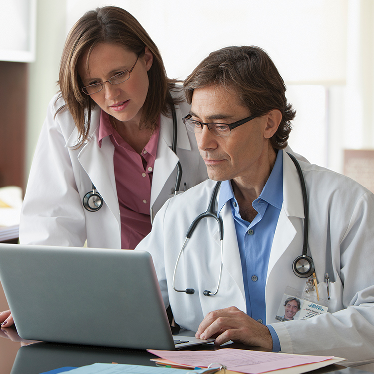 The Impact of Interruptions on Clinician Stress and Burnout