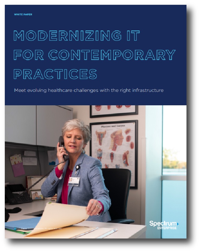 Modernizing IT for contemporary practices 