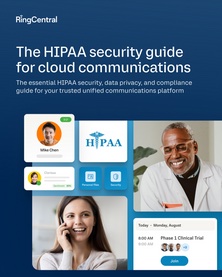 Let us guide you to HIPAA compliance