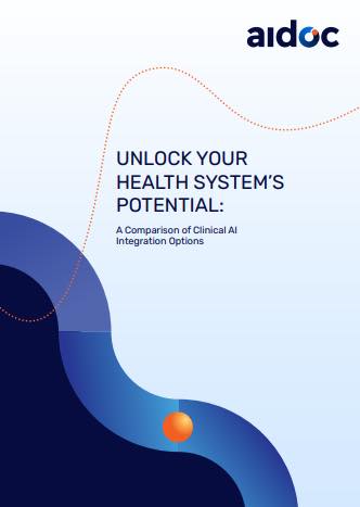 A Comparison of Clinical AI Integration Options