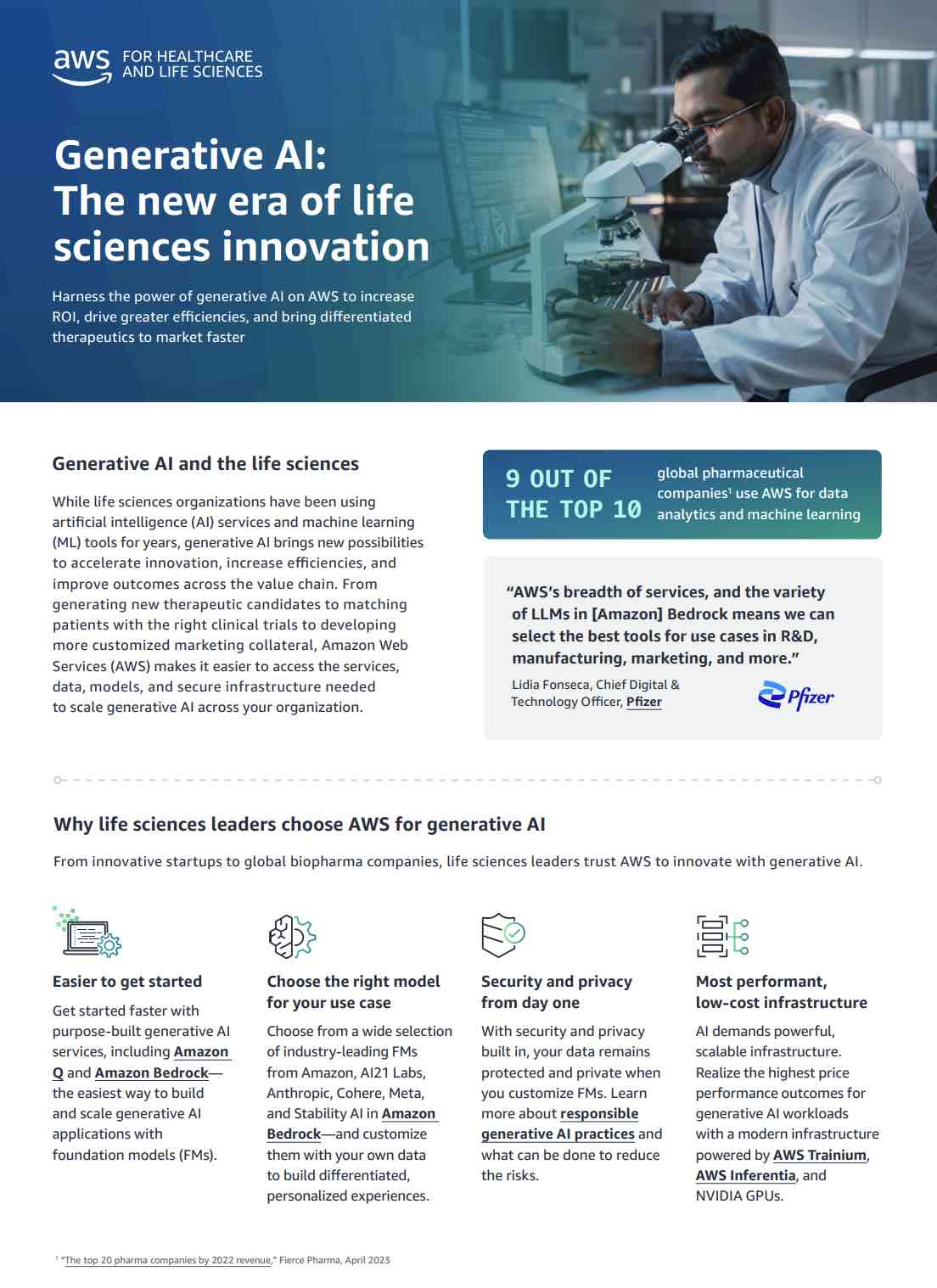 The new era of life sciences innovation starts today