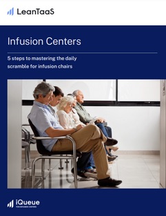 5 Steps to Mastering the Daily Scramble for Infusion Chairs