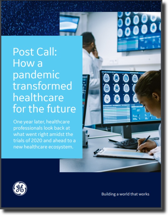 Post Call: How a pandemic transformed healthcare for the future 