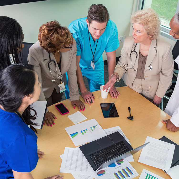 Intel HIMSS Artificial Intelligence