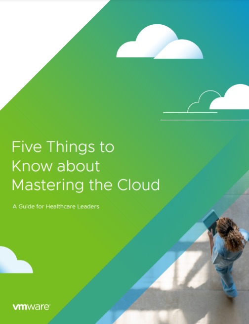 Five Things to Know About Mastering the Cloud 