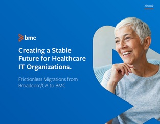 Creating a stable future for healthcare IT organizations