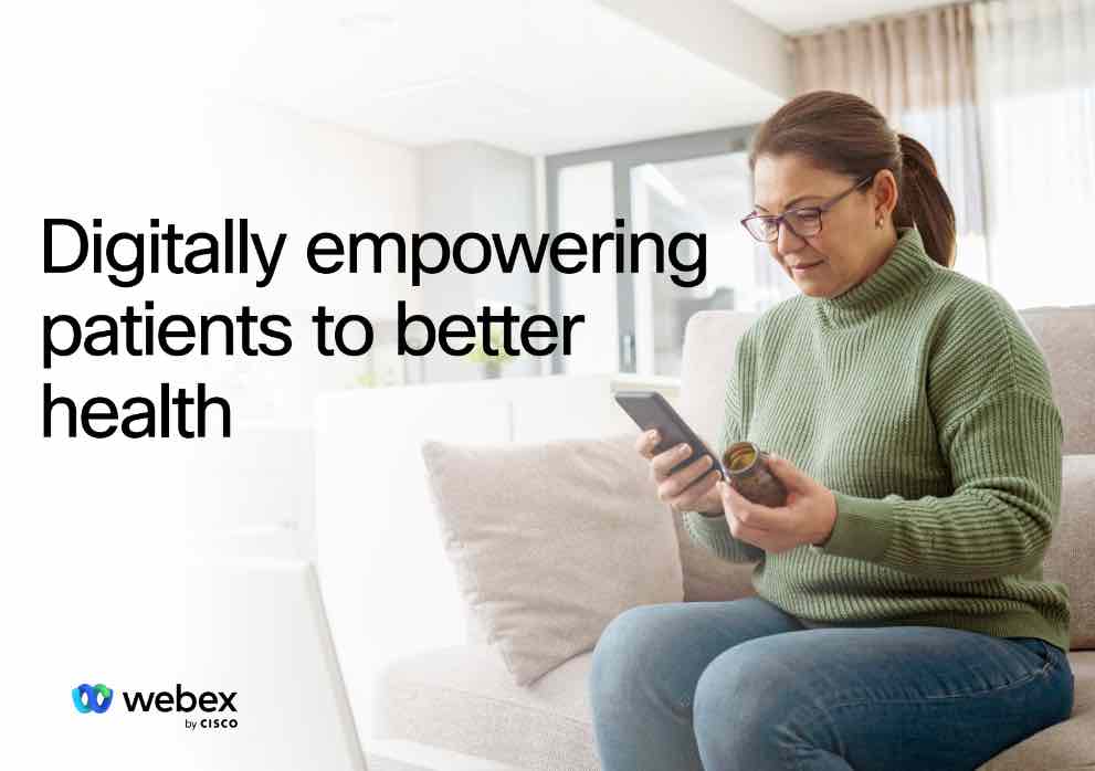Better patient engagement, improved patient outcomes