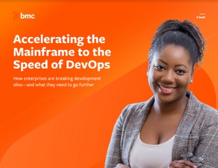 Accelerating the healthcare mainframe to the speed of DevOps