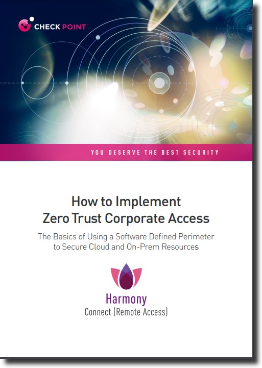 Implement zero trust corporate access - learn how