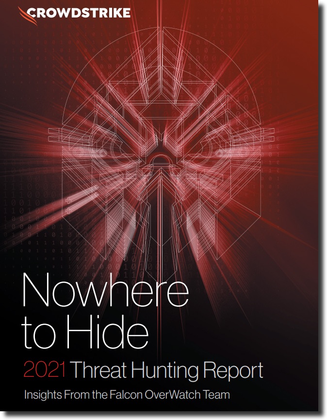 Nowhere to Hide: 2021 Threat Hunting Report 