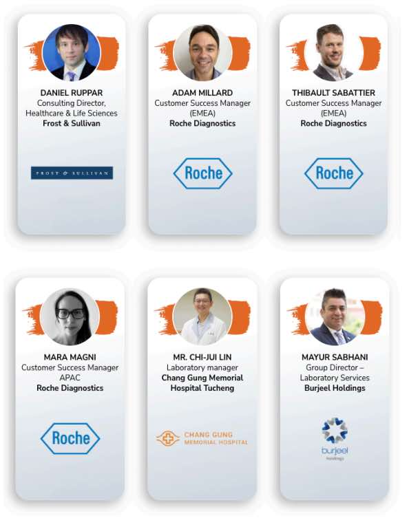 Achieving Operational Excellence within your Laboratory via Integrated Digital Solutions