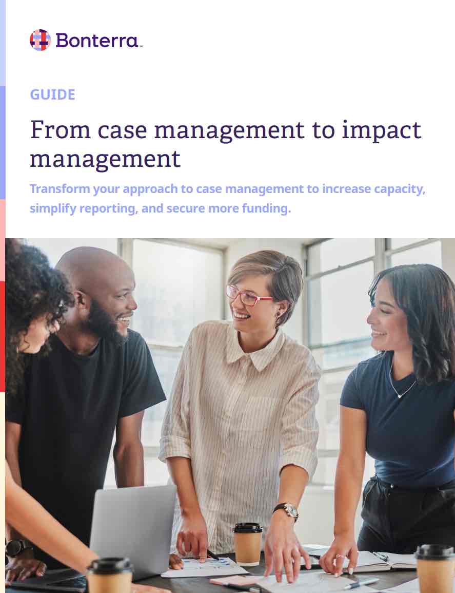 Take a unified approach to demonstrating your programs’ impact