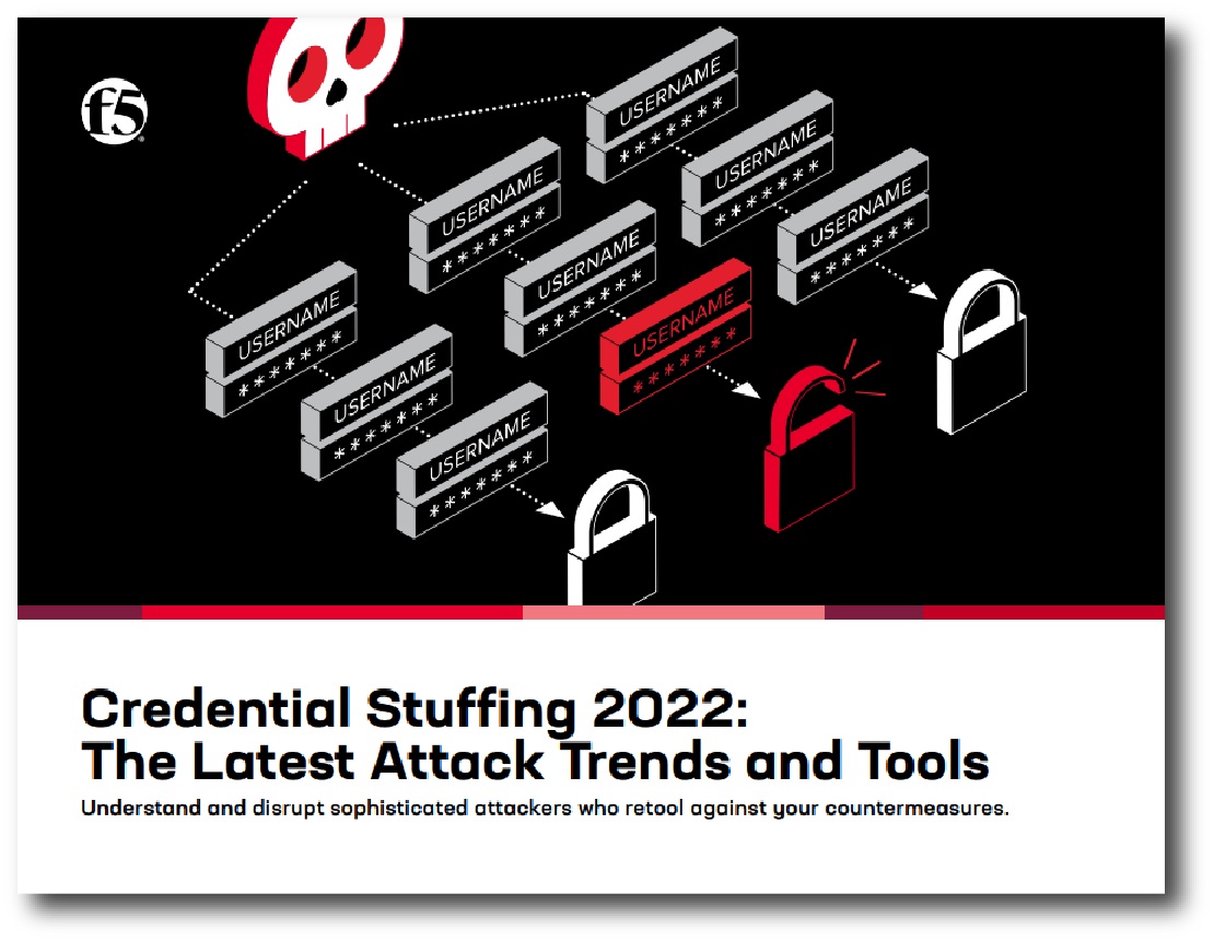 Credential stuffing 2022: The latest attack trends and tools