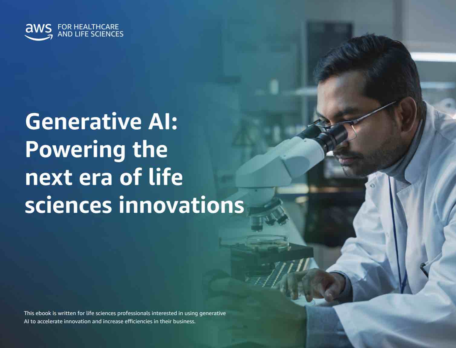 Generative AI: Powering the next era of life sciences innovations