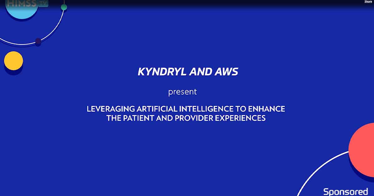 Leveraging Artificial Intelligence to Enhance the Patient and Provider Experiences