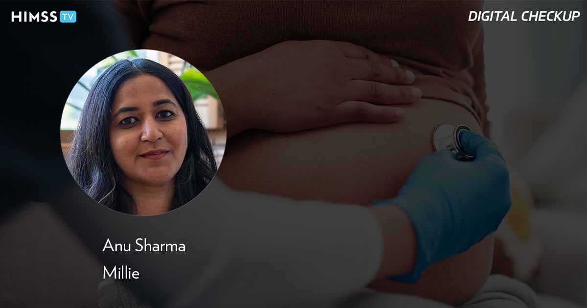 Anu Sharma, Millie_Pregnancy wellness check Photo by PeopleImages/iStock/Getty Images Plus