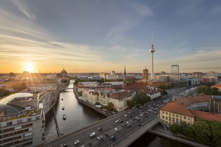Germany, digital maturity 