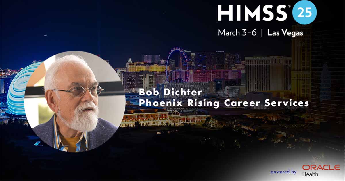 Bob Dichter, Phoenix Rising Career Services_Las Vegas skyline Photo by halbergman/E+/Getty Images