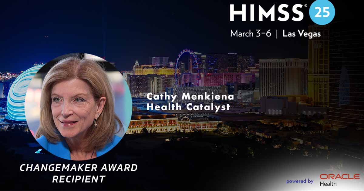 Cathy Menkiena, Health Catalyst_Las Vegas skyline Photo by halbergman/E+/Getty Images