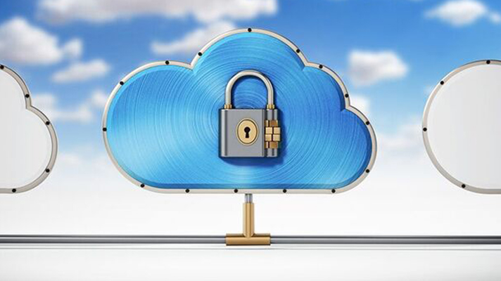 Cloud Security Ideagram.