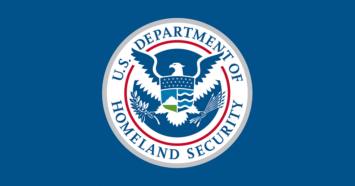 DHS seal