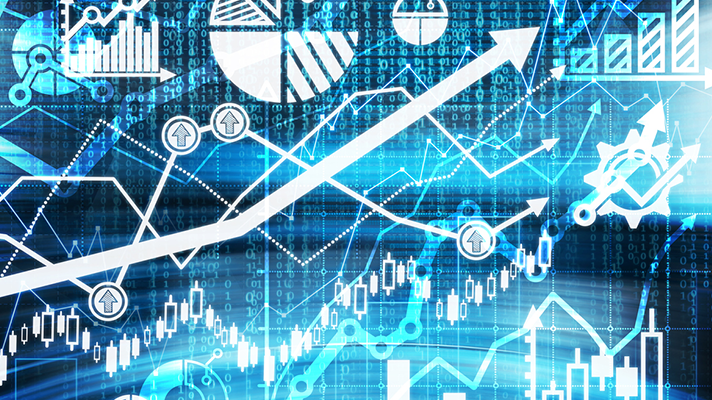 Data illustration.