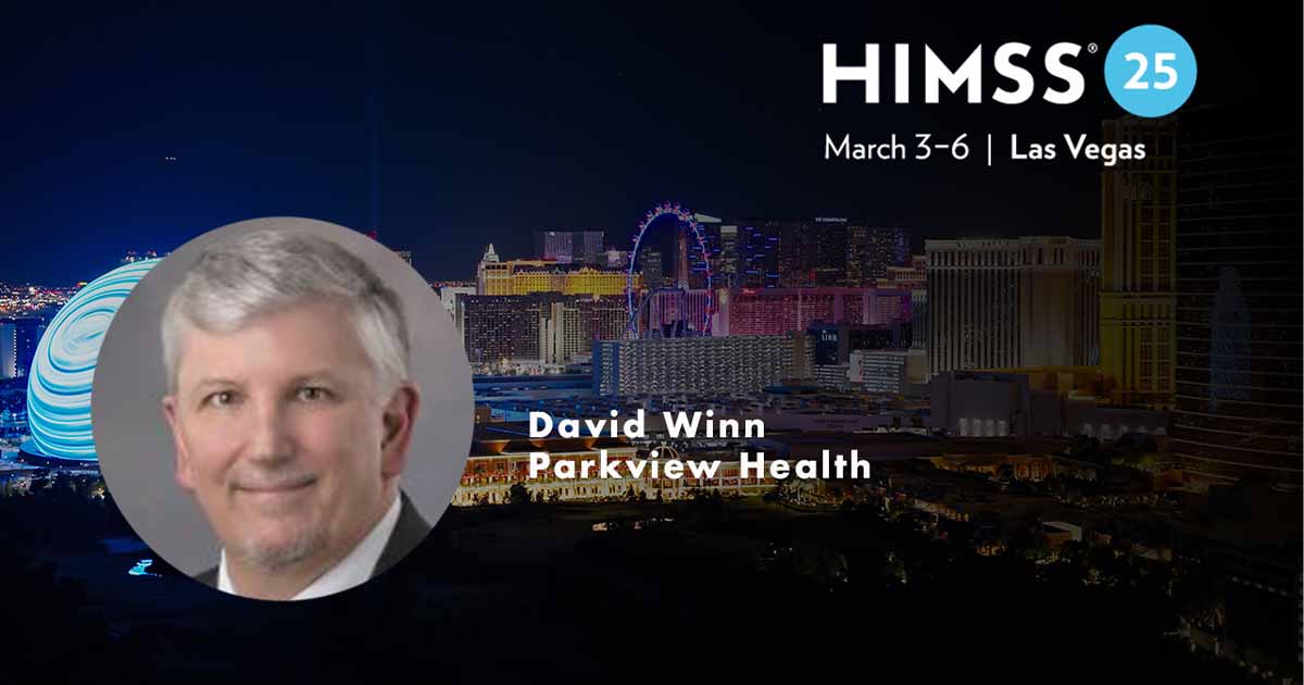 David Winn at Parkview Health_Las Vegas skyline Photo by halbergman/E+/Getty Images