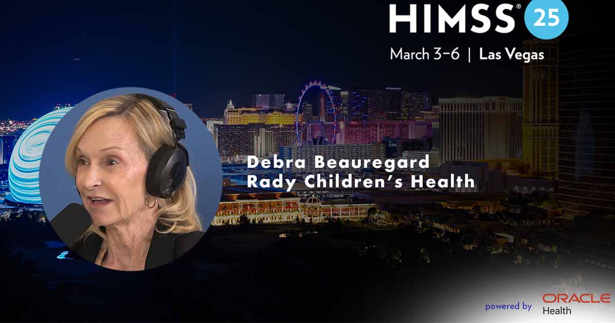 Debra Beauregard, Rady Children's Health_Las Vegas skyline Photo by halbergman/E+/Getty Images